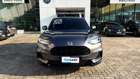 HONDA ZR-V 2.0 i-VTEC GASOLINA TOURING CVT HONDA ZR-V 2.0 i-VTEC GASOLINA TOURING CVT